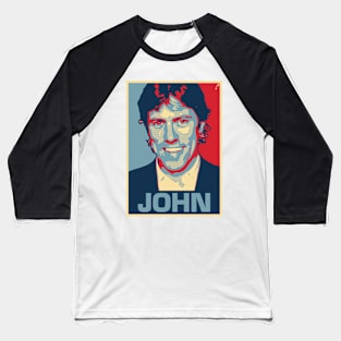 John Baseball T-Shirt